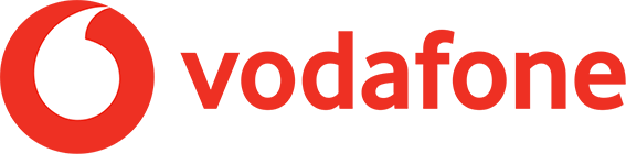 Logo de Vodafone